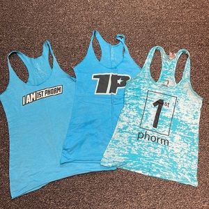 1st Phorm tank bundle